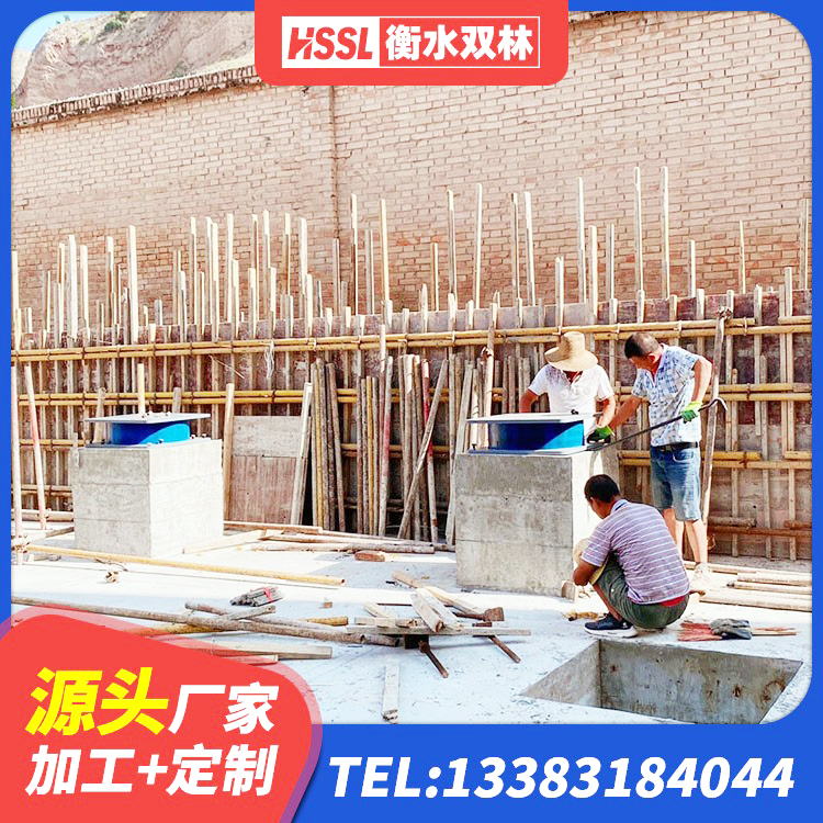 潮安区铅芯防震支座装置 潮安区建筑高阻尼隔震锁定支座生产厂家 潮安区LRB600铅芯隔震支座源头工厂 潮安区抗震支座出售 - 第4张