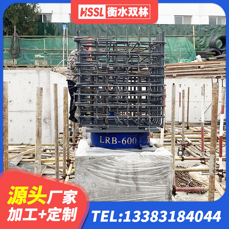 潮安区建筑高阻尼隔震支座HDR生产厂家 潮安区钢结构减震支座源头工厂 潮安区LRB1000铅芯橡胶隔震支座 潮安区分散力型橡胶隔震支座厂家 - 第5张